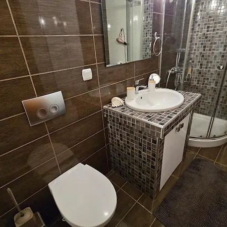 Peter Pan Apartament Tríkala