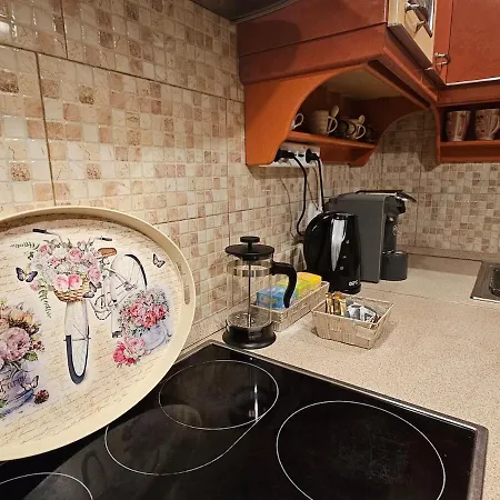 Apartamento Peter Pan Tríkala